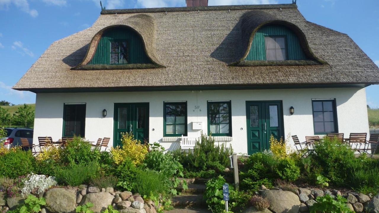 Insel Landhaus Bernstein Vila Gager Exterior foto