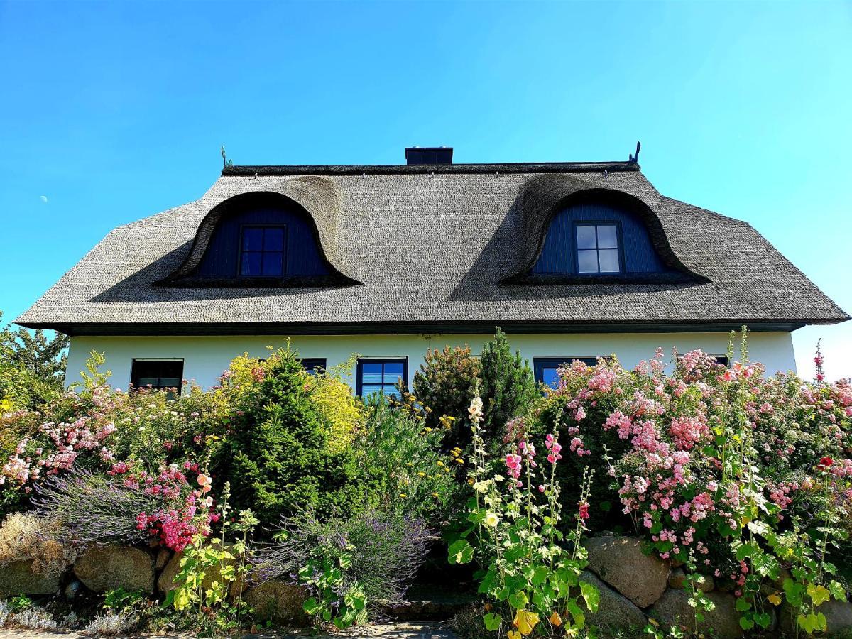 Insel Landhaus Bernstein Vila Gager Exterior foto
